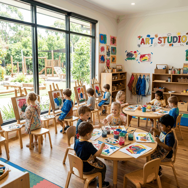 Three-Year-Olds learning guide