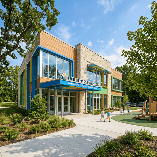 KIDazzle Child Care &ndash; FAA/Hampton