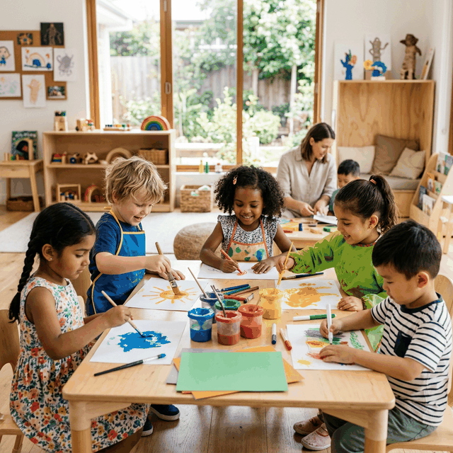 GA Pre-K