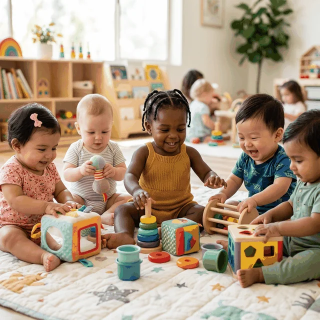 Infants learning guide